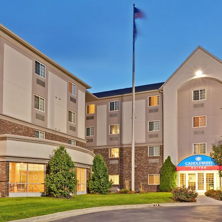 Candlewood Suites Indianapolis Northeast, An Ihg Hotel Buitenkant foto