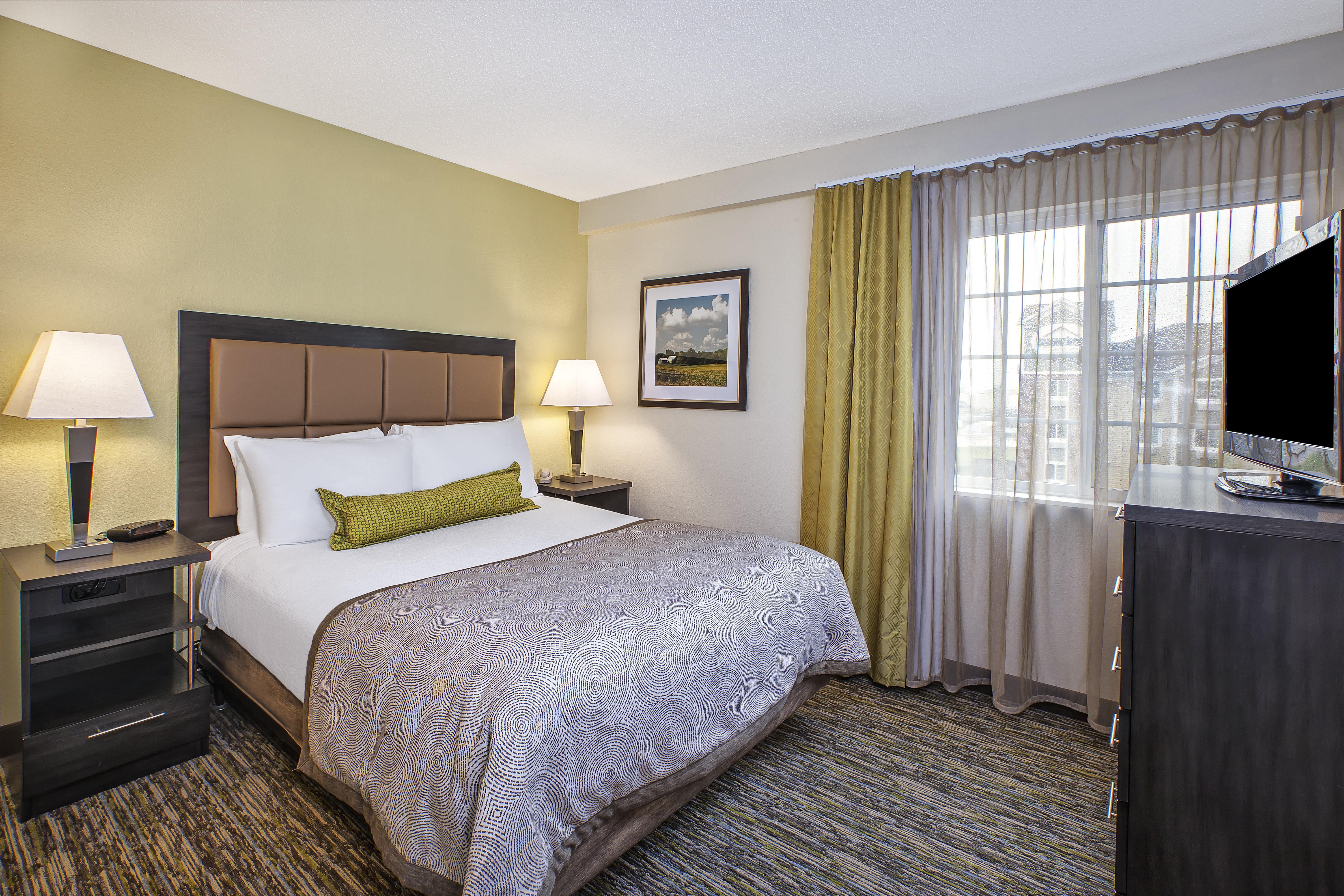 Candlewood Suites Indianapolis Northeast, An Ihg Hotel Buitenkant foto