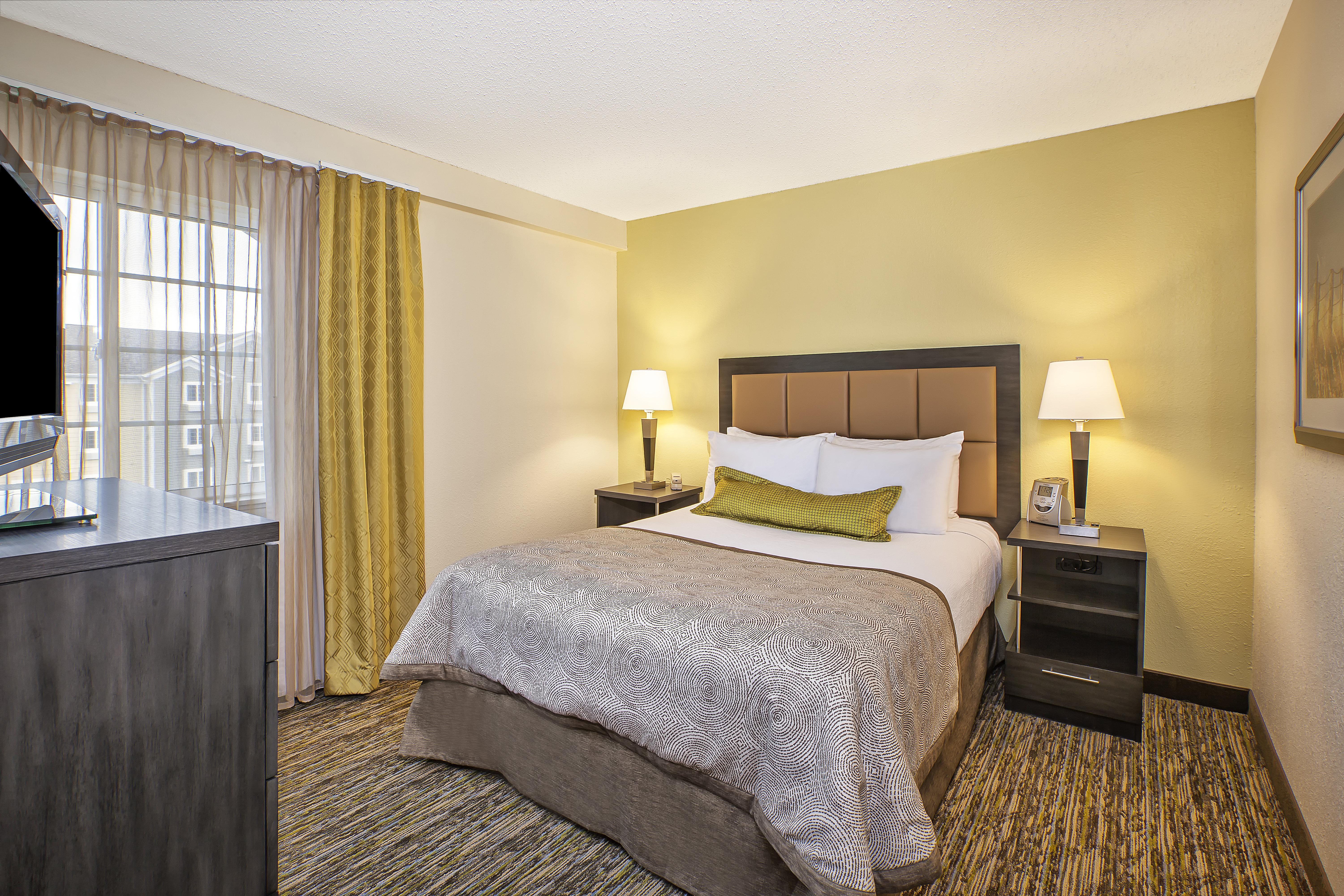 Candlewood Suites Indianapolis Northeast, An Ihg Hotel Buitenkant foto