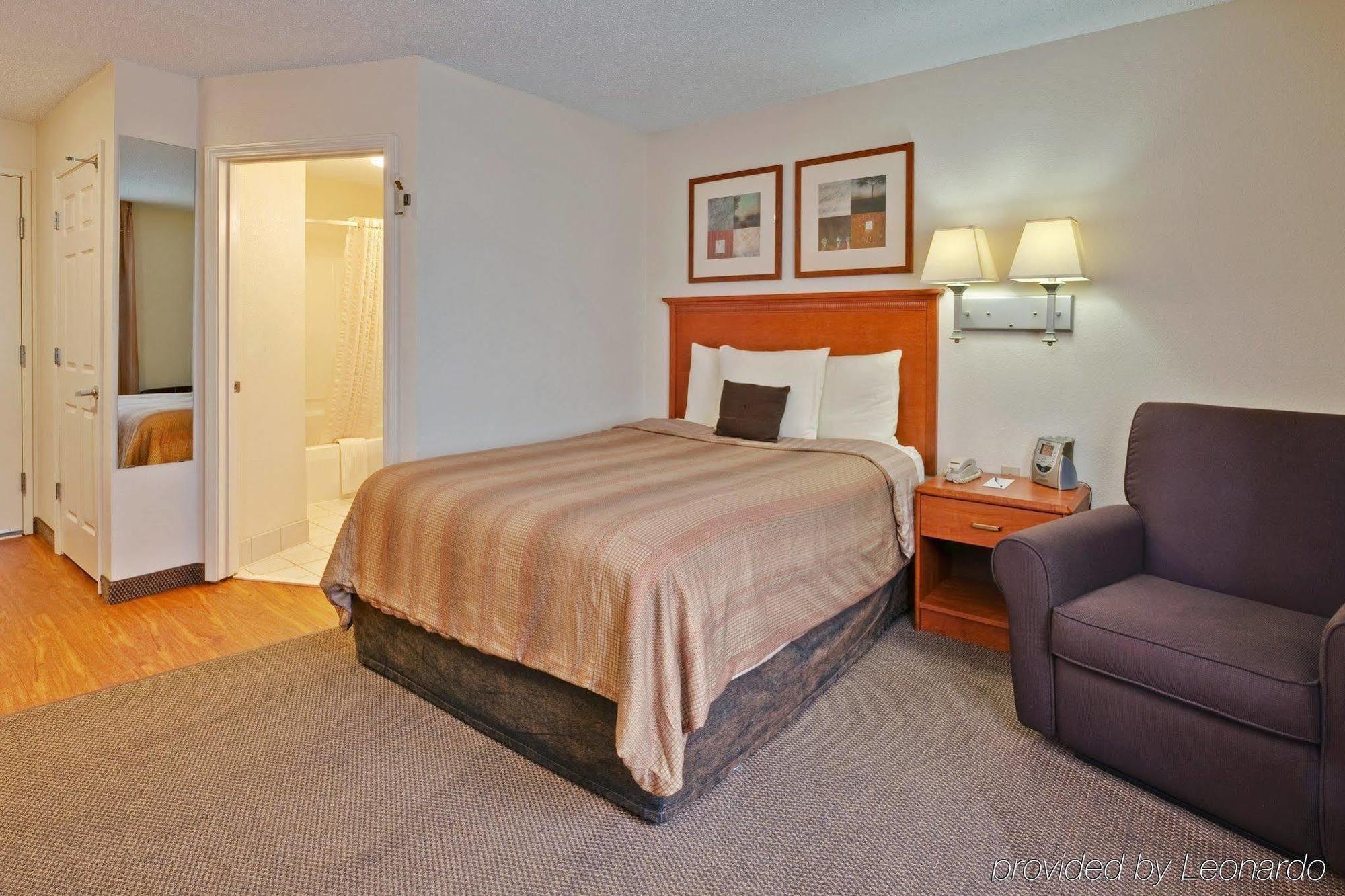 Candlewood Suites Indianapolis Northeast, An Ihg Hotel Buitenkant foto