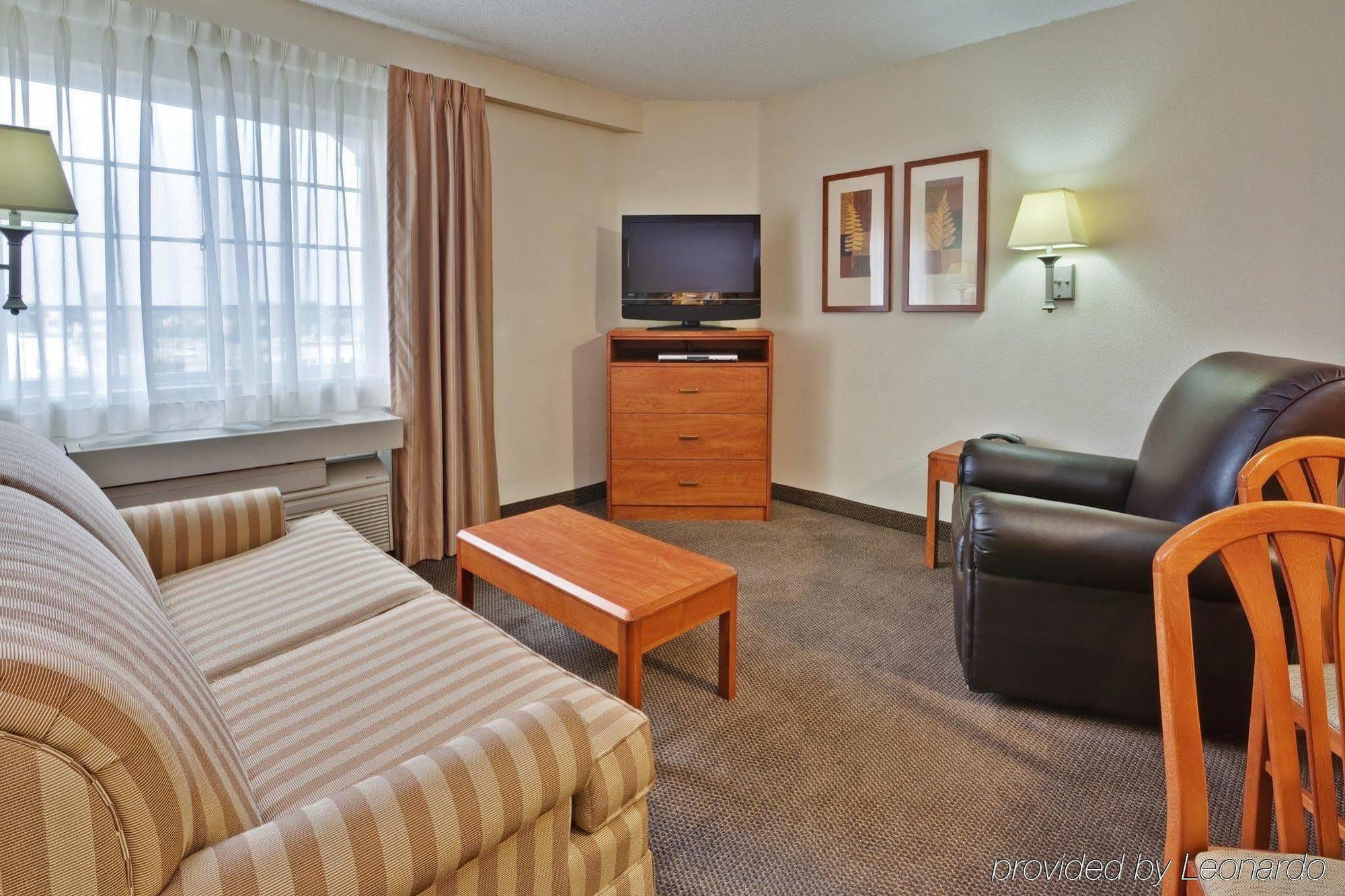 Candlewood Suites Indianapolis Northeast, An Ihg Hotel Buitenkant foto