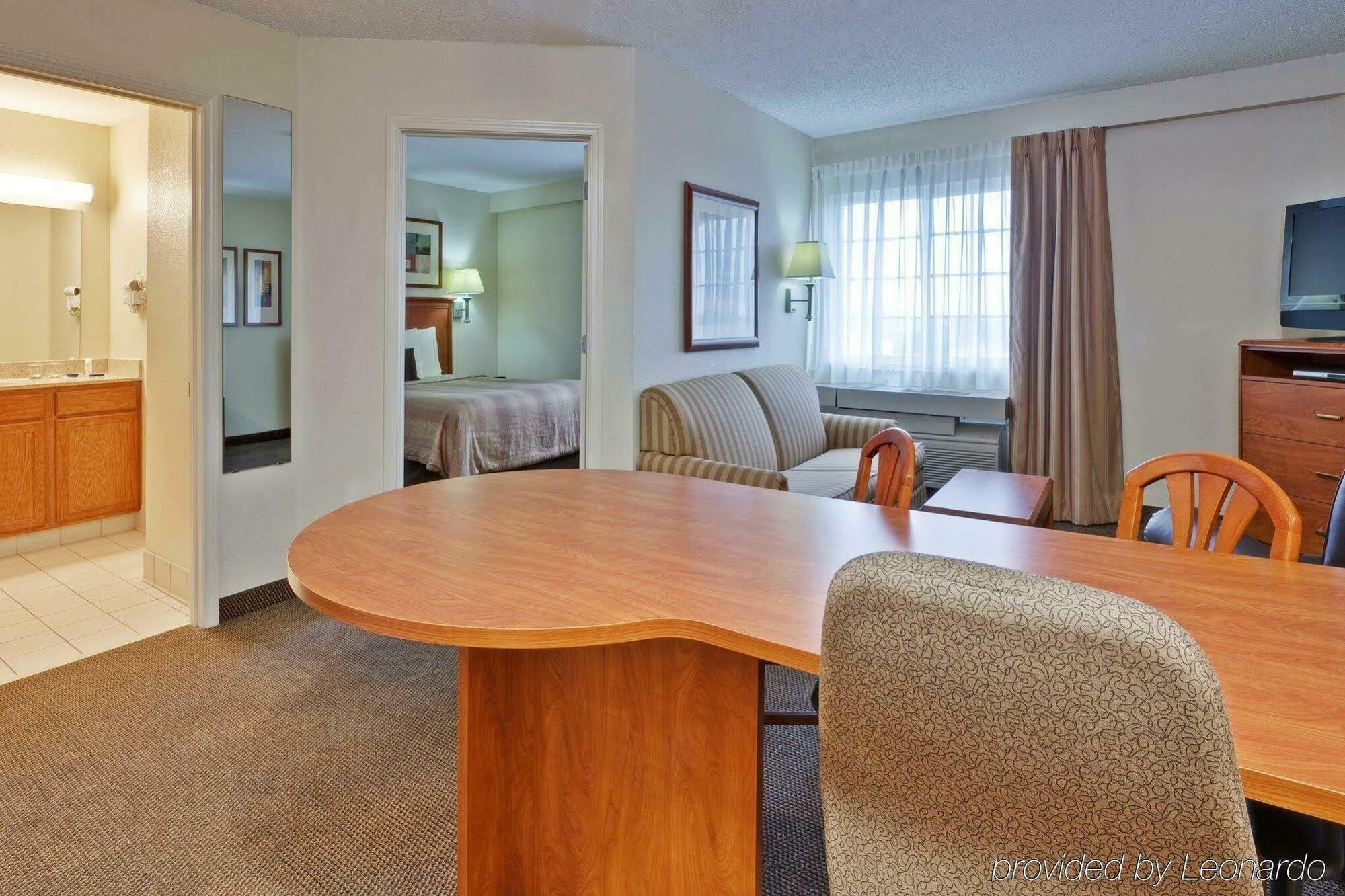 Candlewood Suites Indianapolis Northeast, An Ihg Hotel Buitenkant foto