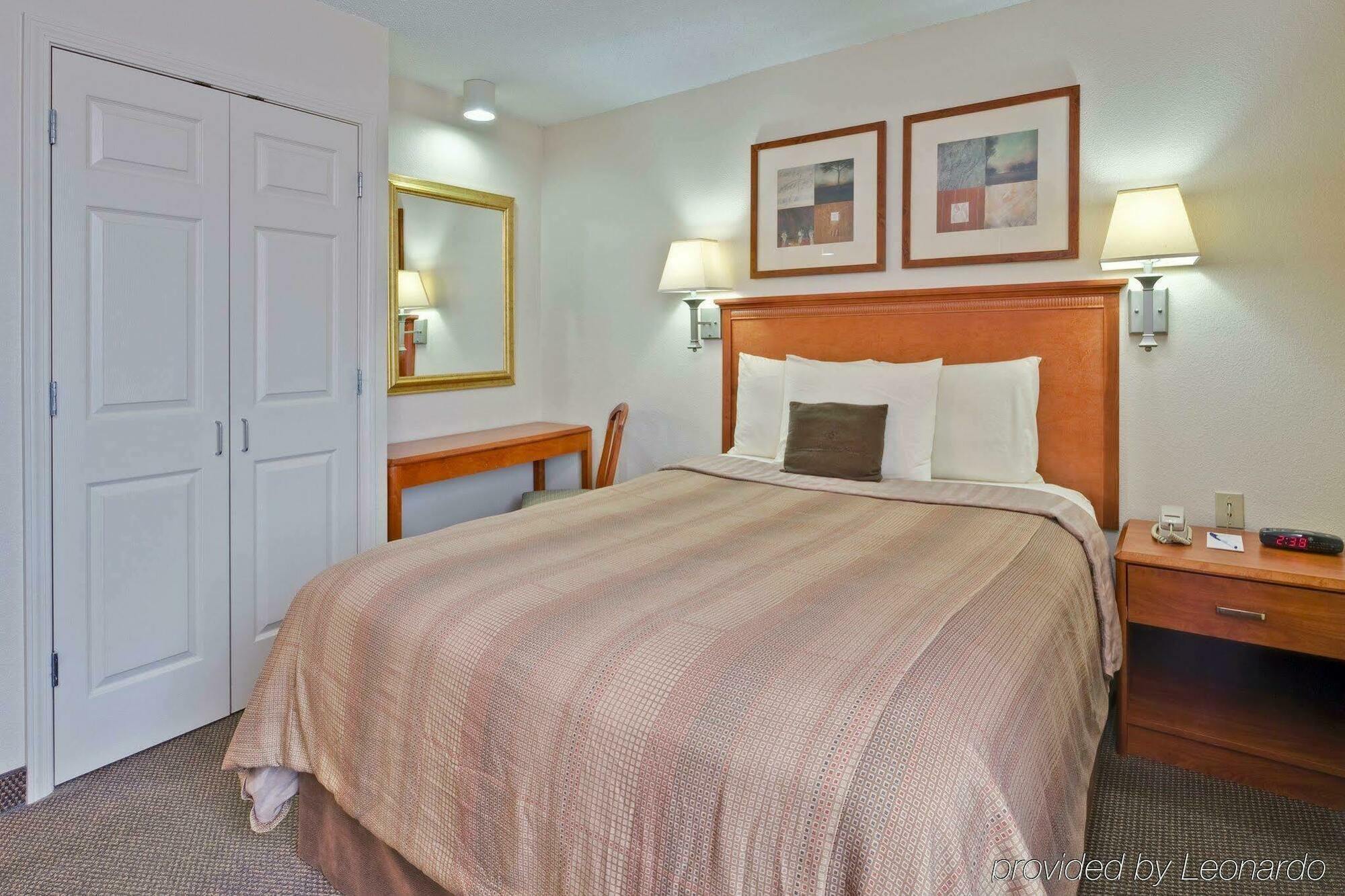 Candlewood Suites Indianapolis Northeast, An Ihg Hotel Buitenkant foto